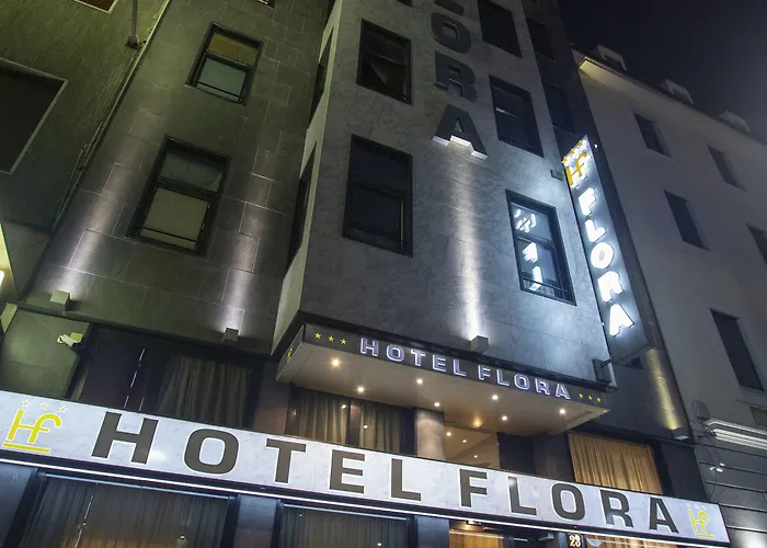 3 SterneHotel Flora